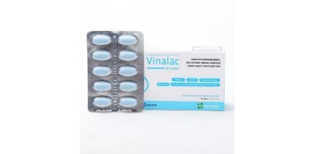 Vinaldi Vinalac 30 Tabletin Özellikleri Nelerdir?
