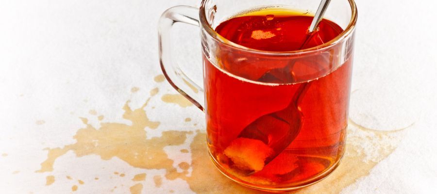  Kurumuş Çay Lekesi Nasıl Çıkar?