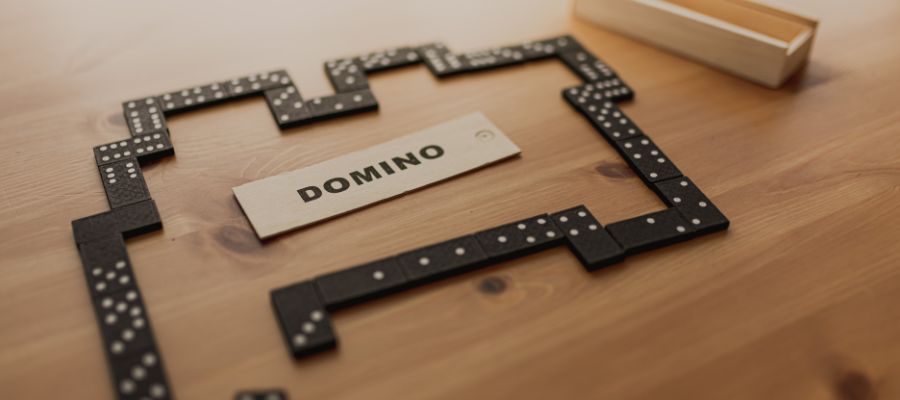  Domino Taşı Kaç Tane Olur?