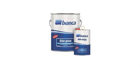 Bianca Bia-Pox – Solventsiz Epoksi Zemin Kaplama Uygulaması