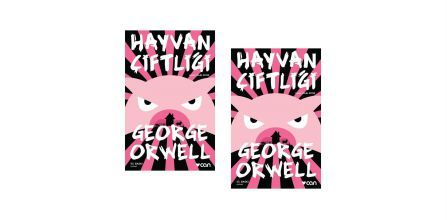 Can Yayınları Hayvan Çiftliği - George Orwell Yorumları