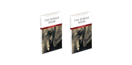 Cazip MK Publications The Jungle Book İngilizce Roman Fiyatı