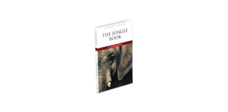 MK Publications The Jungle Book İngilizce Roman Özellikleri
