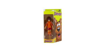 Etkileyici Scooby Doo Velma Tekli Figür %100 Orijinal