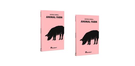 Özgün Yeni Paragraf Yayınları Animal Farm İngilizce Roman