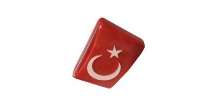 Bütçenize Uygun 3M Türk Bayrağı Panjur Arması Fiyatı