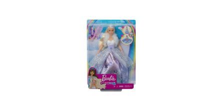 Barbie Dreamtopia Karlar Prensesi Bebek Kullananlar