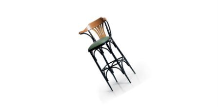 Cazip ve Uygun Dengema Bar Sandalyesi Yeşil - Kahve Fiyatı