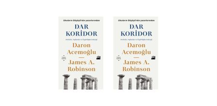 Akıcı Dil Yapısıyla Doğan Kitap Dar Koridor