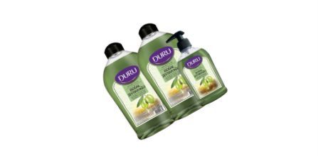 Olive Zeytinyağlı Sıvı Sabun 1,5 + 1,5 + 300 ml Kullananlar
