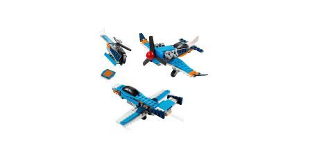 Lego Creator Pervaneli Uçak 31099 KRNS012552 Fiyatı