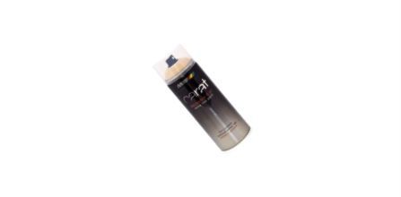 Motip Sprey Boya Carat Ral 9006 Avantajları