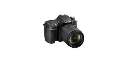 Nikon D7500 18mm-140mm Kit DSLR Kullanımı