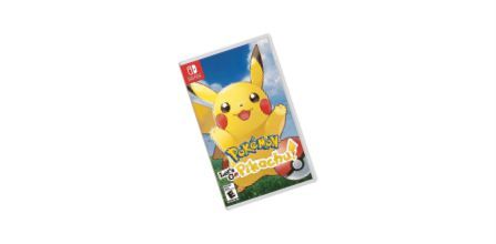 Uygun Nintendo Pokemon: Let's Go Pikachu! Switch Oyun Fiyatı