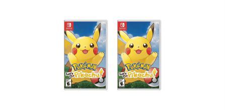 Beğeni Toplayan Nintendo Switch Let's Go Pikachu Edition