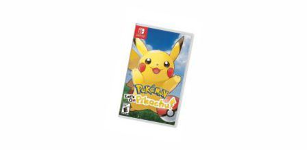 Nintendo Pokemon: Let's Go Pikachu! Switch Oyun Kullananlar