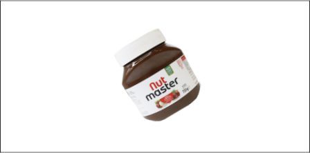 Nut Master Kuru Üzümlü Yerfıstığı Ezmesi 360 G - Migros