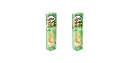 Pringles Krema ve Soğanlı 165 gr (Sour Cream) Fiyatı