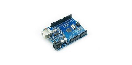 Etkileyici Robodünya Arduino Uno R3 Klon Modeli