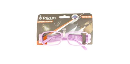 Tokyo LED Işıklı Gözlük Özellikleri ve Kullanım Alanları