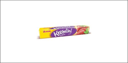 Lezzetli Tadı ile Öne Çıkan Kremini Çilek Aromalı