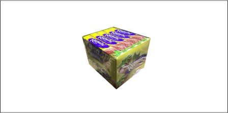 Büyük İlgi Gören Kremini Çilek Aromalı Şekerleme