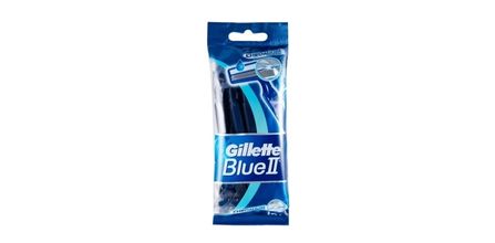 Gillette Blue 2 30'lu Kullan At Tıraş Bıçağı Kullanışlı Mı?