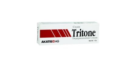 Tritone Tritonoforte Krem 30 gr Kullanımı