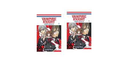 Akıl Çelen Kitaplar Matsuri Hino Vampir Şövalye 1 Yorumları