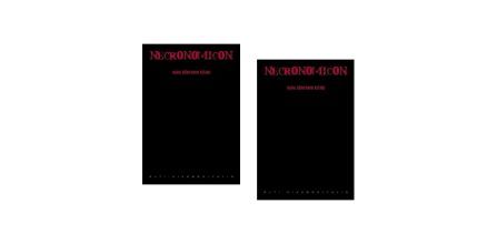 Altıkırkbeş Necronomicon & Kara Dünyanın Kitabı Yorumları