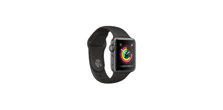 Apple Watch Seri 3 Gps 38 Mm Black Sport Band Yorumları