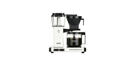Moccamaster Filtre Kahve Makinesi Beyaz Özellikleri