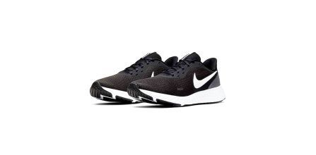 Nike Erkek Siyah Revolution 5 Koşu Ayakkabısı Fiyatı
