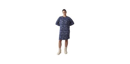 Dikkat Çeken Penti Winter Printed Elbise Yorumları