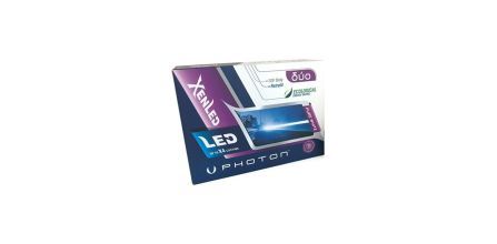 Photon H7 Duo LED Xenon Şimşek Etkili Beyaz Zenon Fiyatı