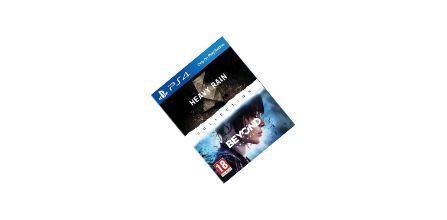 Sürükleyici Ouantiodream Heavy Rain & Beyond Two Souls PS4