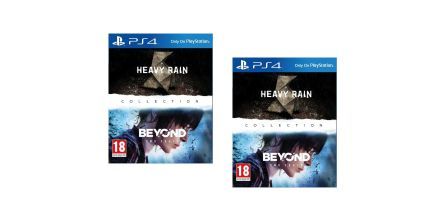 Ouantiodream Heavy Rain & Beyond Two Souls PS4 Yorumları