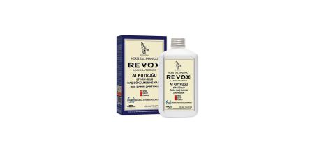 Revox At Kuyruğu Şampuan 400 Ml Yorumları