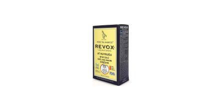 Bütçe Dostu Revox At Kuyruğu Şampuan 400 Ml Fiyatı