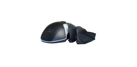 Kusursuz Tasarımlı Rush Topaz Makro Pro Oyuncu Gaming Mouse
