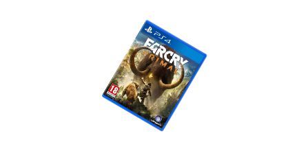 Tüm Heyecanıyla Ubisoft Far Cry Primal PS4 Oyun Yorumları