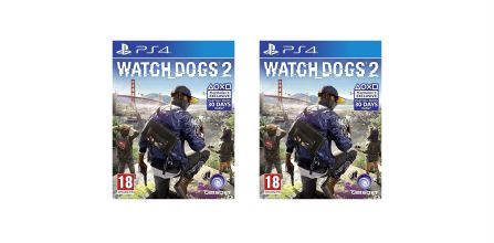 Heyecanlı Ubisoft Watch Dogs 2 PS4 Oyun Fiyatı ve Yorumları