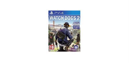 Sürükleyici Ubisoft Watch Dogs 2 PS4 Özellikleri