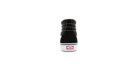Vans SK8-Hi Unisex Siyah Sneaker Yorumları