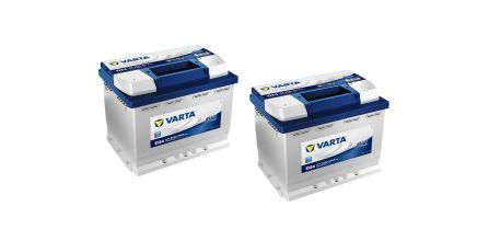 Varta Blue Dynamic D24 5604080543132 akkumulátor, 12V 60Ah 540A J+ EU,  magas vásárlás, árak: 34 799 Ft. Ft.