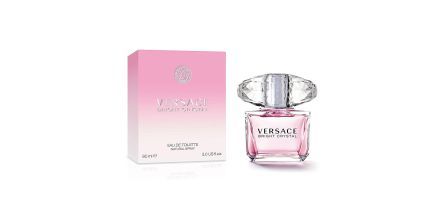 Çiçeklerin Doğallığı ile Versace Bright Crystal