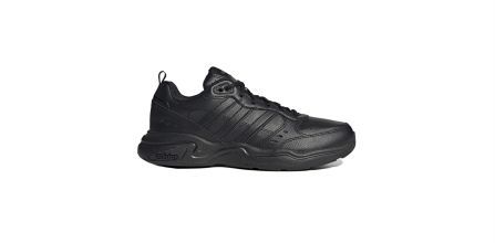 Uygun Adidas Strutter Siyah Erkek Sneaker Ayakkabı Fiyatı