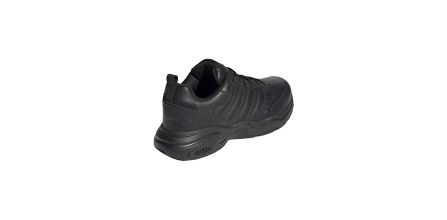 Adidas Strutter Siyah Erkek Sneaker ile Konforlu Kullanım