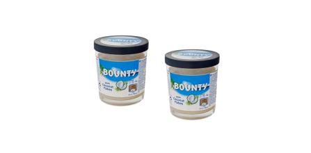 Bounty Sürülebilir Hindistan Cevizi Tüketimi