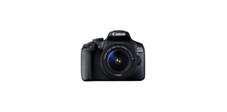 Canon EOS 2000D + EF-S 18-55 mm Fotoğraf Makinesi Fiyatı